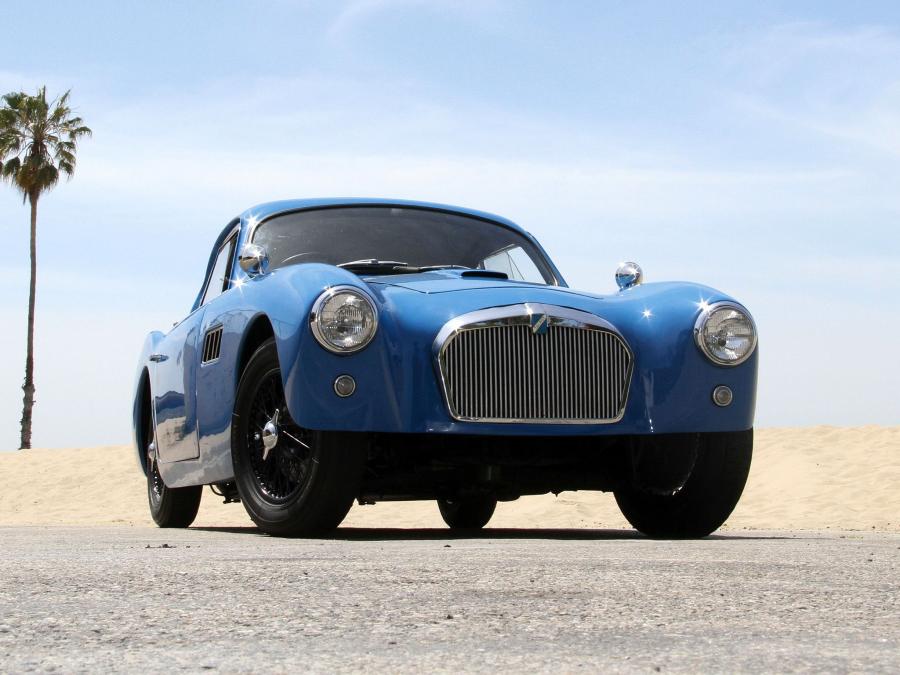  Talbot-Lago T14 LS 1955 года  (фото 18 из 27)